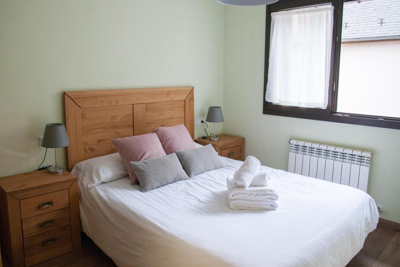 Apartamento Toran 레스 외부 사진